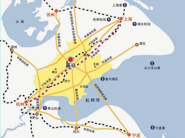 今年gdp將超過5000億元城市盤點之一:浙江嘉興市和雲南昆明市