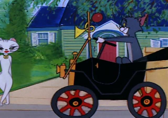 重温《猫和老鼠》,我发现了一些没人知道的秘密 | 周末谈