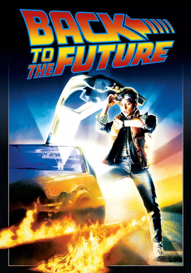 《back to the future》(图片来源:imdb)