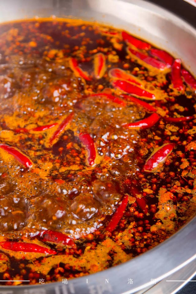 吃多少送多少!日排100 桌!洛阳这家火锅老字号,成为我不去重庆的理由!