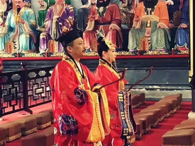 刘金城大师:谁说道士不可以结婚?嫁给道士好处