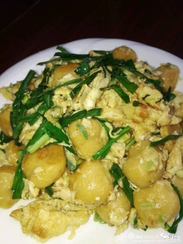 【推介怀仁】舌尖上的怀仁——鸡蛋炒糕(图文)