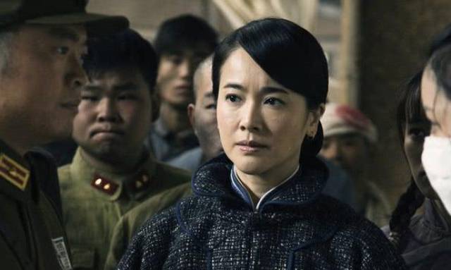 《战长沙》演员现状盘点:霍建华杨紫都爆火,左小青气质依旧