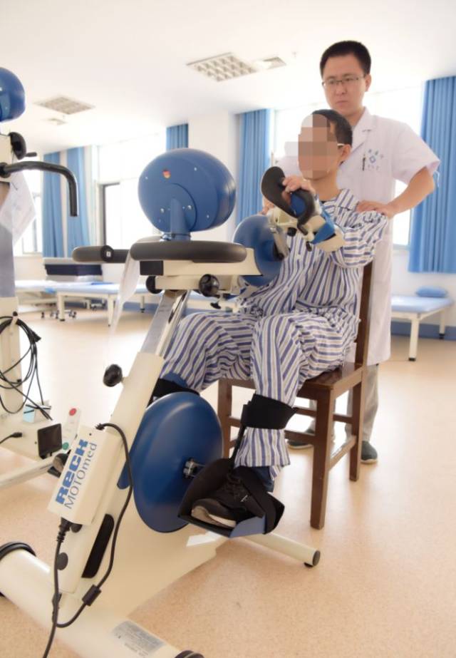 美国motomed viva2肢体康复训练设备