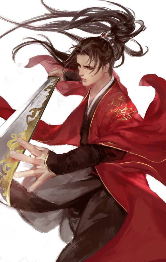 魔道祖师霸气无双聂明玦懦弱小生聂怀桑