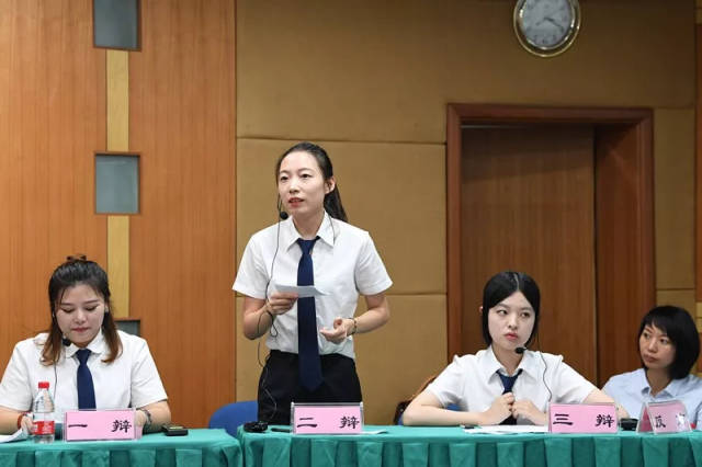 船闸管理公司勇夺杭州交投集团系统辩论赛冠军!