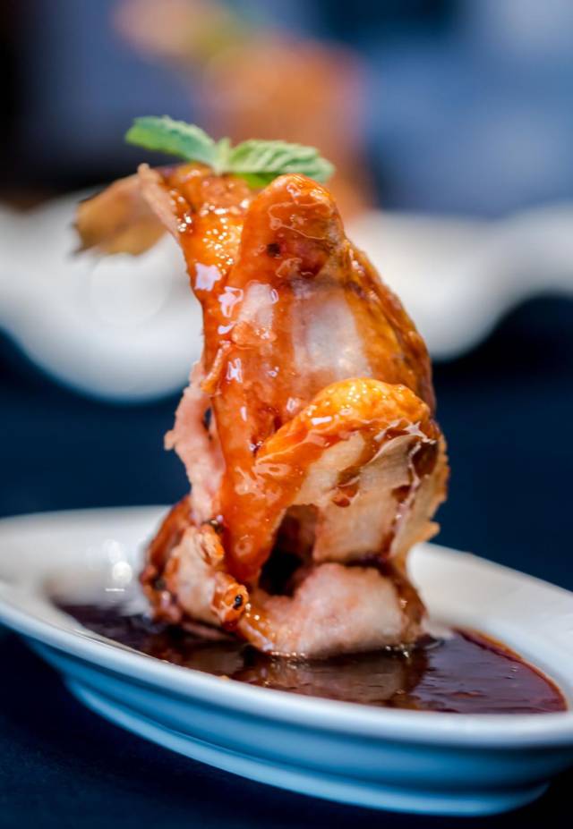 中餐名厨大讲堂暨中餐厨艺技能提升高级研修班在宁波举办