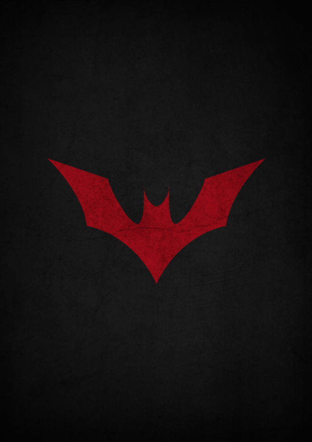 蝙蝠侠标志图片高清图片