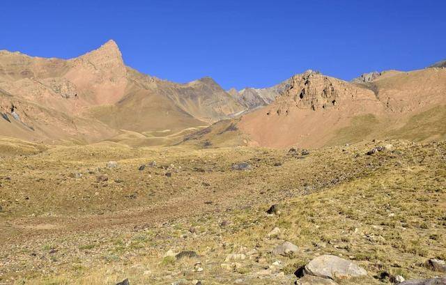 终年干旱少雨的温带大陆性气候一定都位于温带内陆地区吗