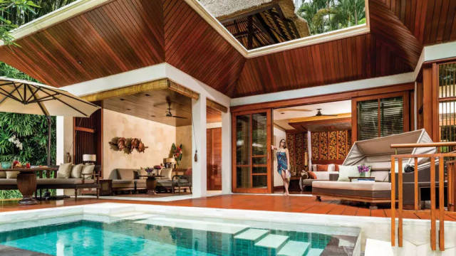 这个让明星扎堆结婚的巴厘岛有什么酒店值得一