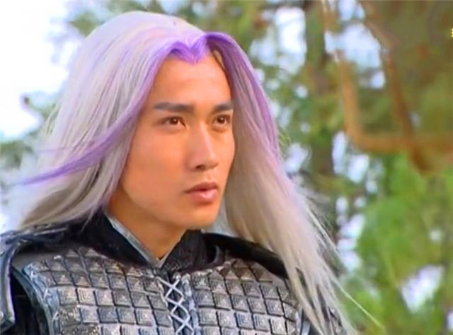 剧中的魔教教主,七夜圣君阿卑罗王上榜,最后一位被称为不老神仙_手机