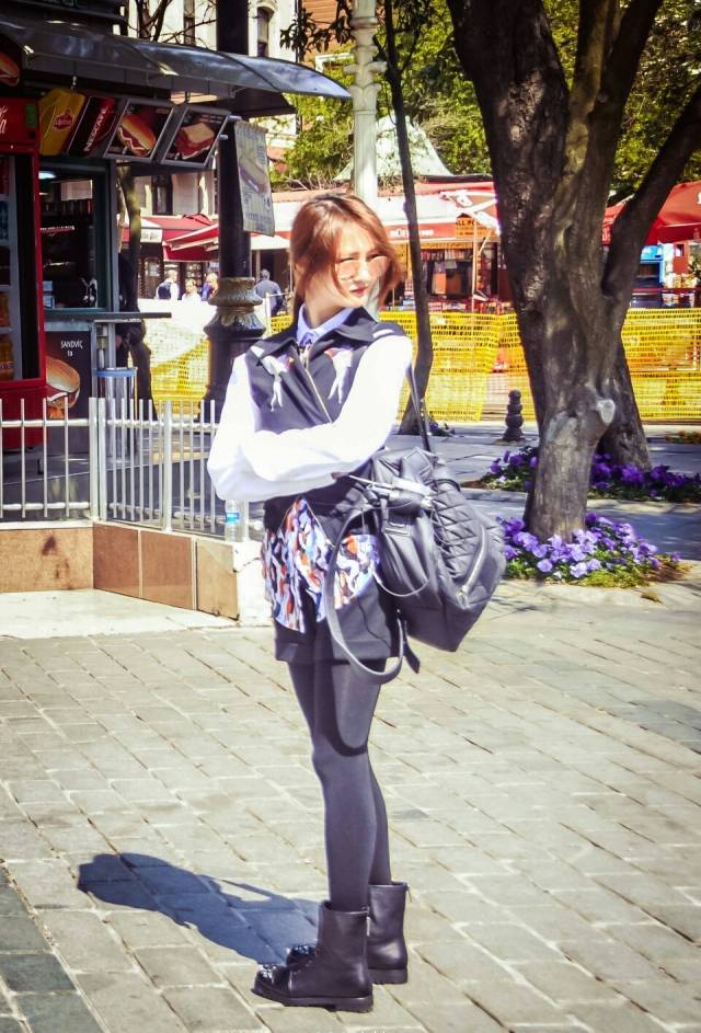 郑爽《花少》高清剧照回顾 认真的大壳魅力值满分