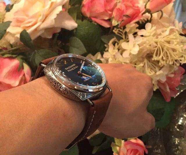 刘轩豪的手表图片