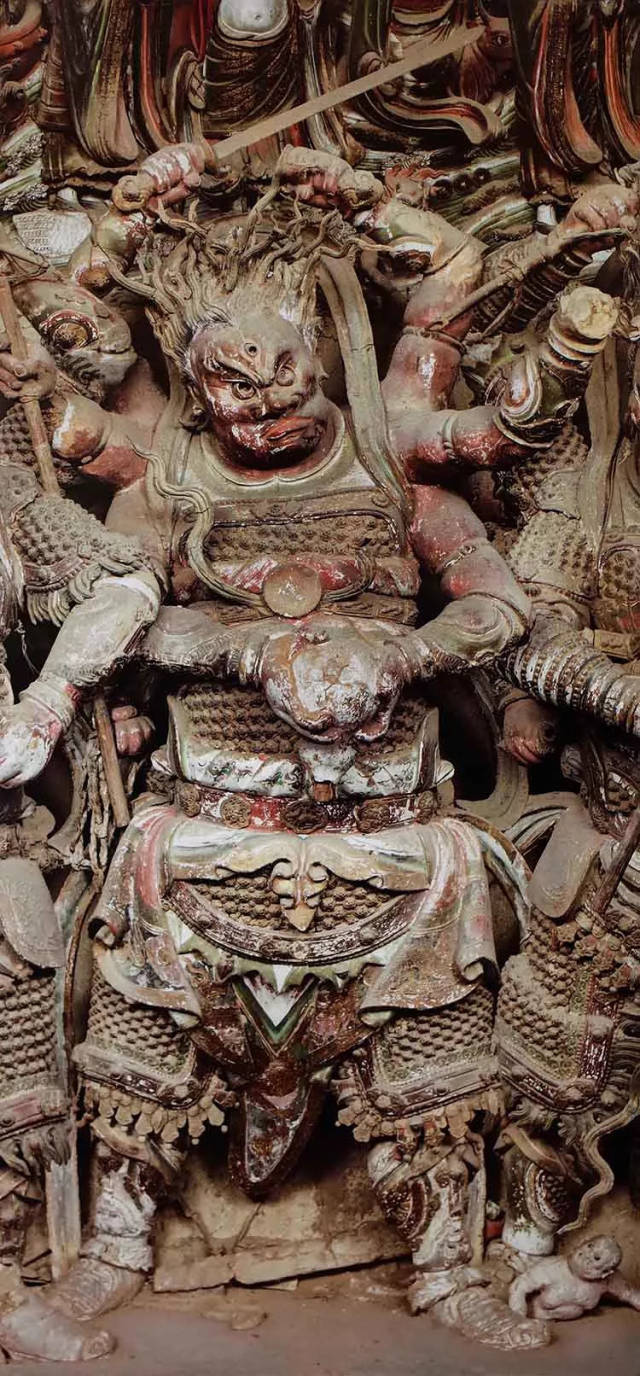 解密中国第二敦煌——水陆庵