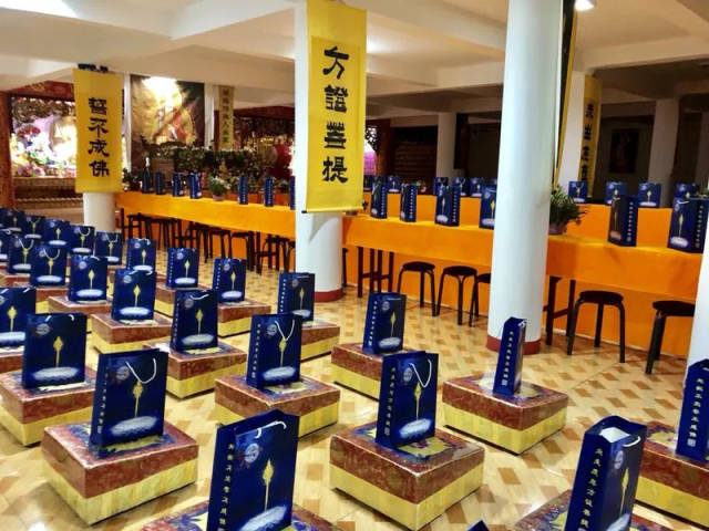 包头青云念佛堂恭请能广法师宣讲《地藏菩萨本愿经》讲经法会