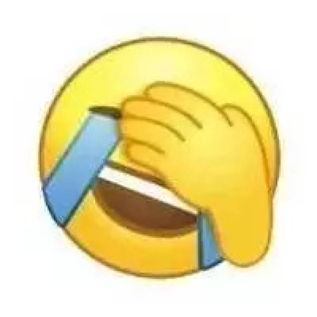 捂脸表情的前世今生