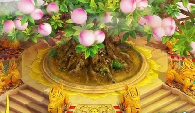 上古四大神树,第四高达数千丈,第二长生不老,第一力量强大