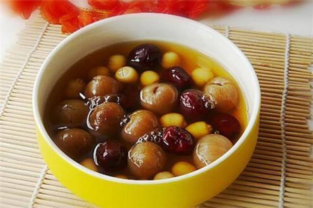 中医膳食方——血小板减少(血症)