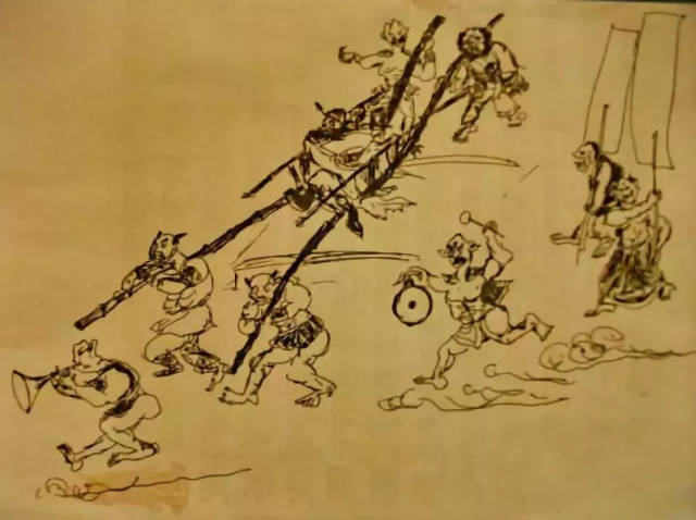 民间会宁连载四十四五鬼抬轿作者曹治中