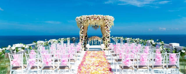 这个让明星扎堆结婚的巴厘岛有什么酒店值得一