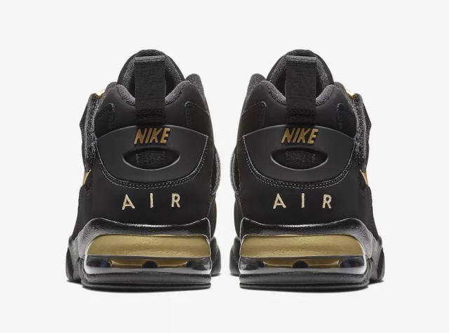 巴克利首款 nike 签名鞋 air force max cb 将于秋季回归!