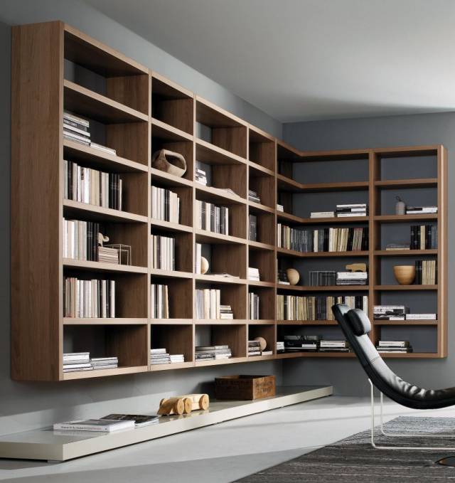 大趋势|你喜欢的书柜,我这都有!