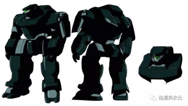 3人小队终于齐聚一堂,万代metal build《全金属狂潮》m9gernsback ver