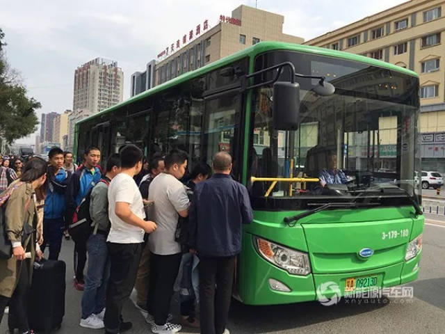 呼和浩特2路公交車