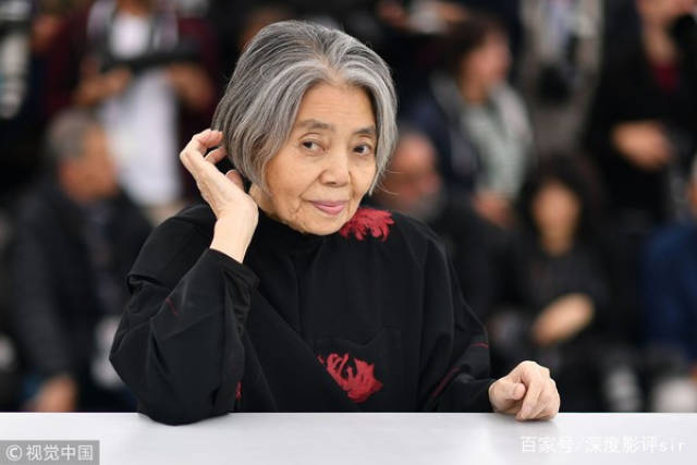 家暴分居43年也不离弃的爱情!树木希林:让我以喜欢的方式死去