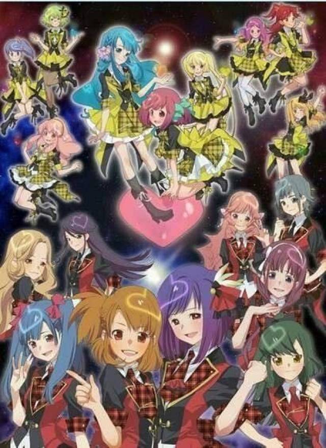 老番推荐,不知这部偶像表演番看过的人有多少?