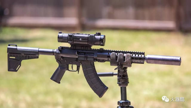 【绝地求生新枪】cmmg公司mk47mutant图集