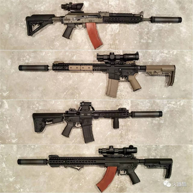 cmmg mk47步枪图片