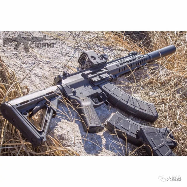 cmmg mk47步枪图片