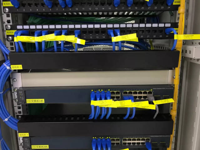 规范作业组人员巡视作业标准,明确机柜内部设备