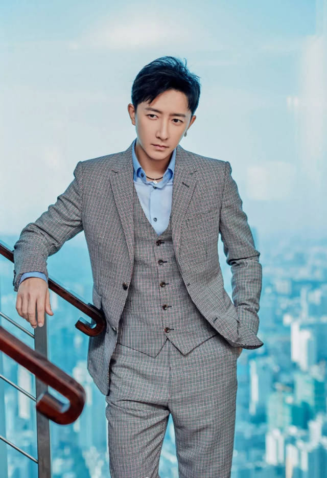 张鲁一段奕宏,韩庚张国立,陈飞宇熊梓淇,大男主戏的春天来了?