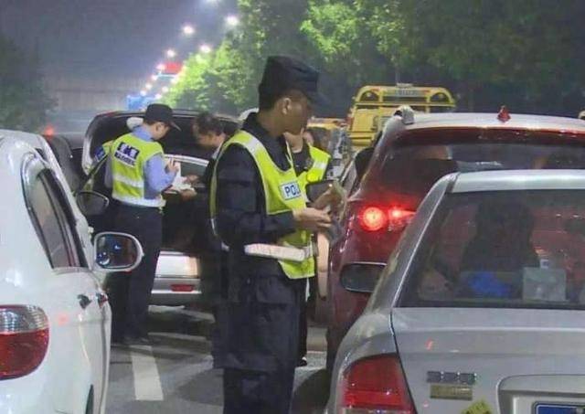 交警:这些车会"额外关照"!