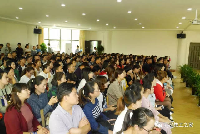 縣初級中學,塔區第二幼兒園,黃龍縣白馬灘幼兒園,富縣北教場幼兒園