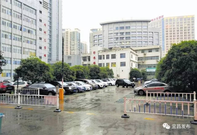 城市汽车时代的便捷停车解决方案