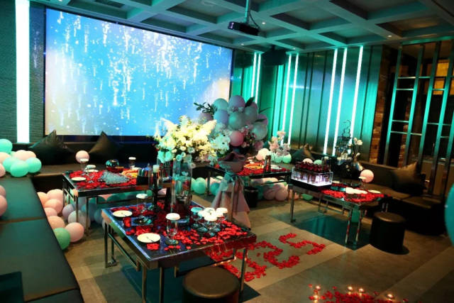 还能高级定制主题派对!