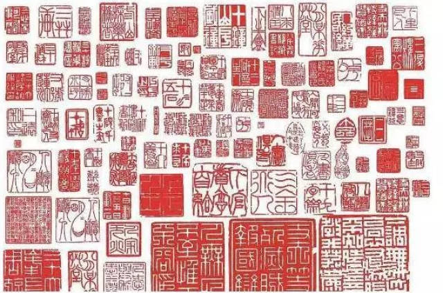 印章之美, 超越方寸_搜狐网