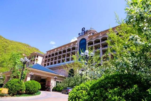 天津蓟州恒大森林酒店睡在山谷里逛山湖美景看麋鹿穿越夜光森林