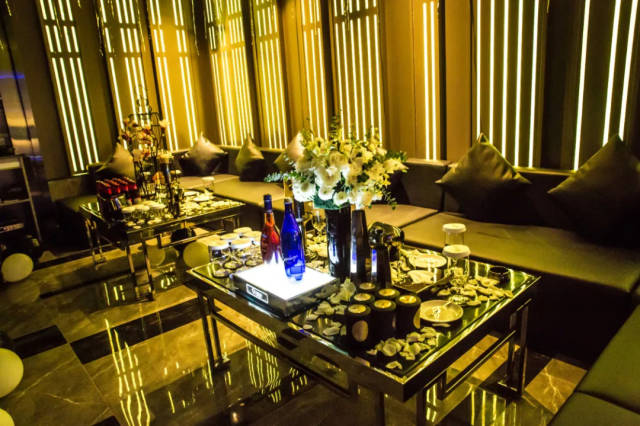 还能高级定制主题派对!