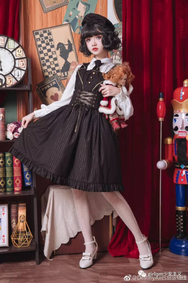 lolita每日情报(2018.09.15-09.17)