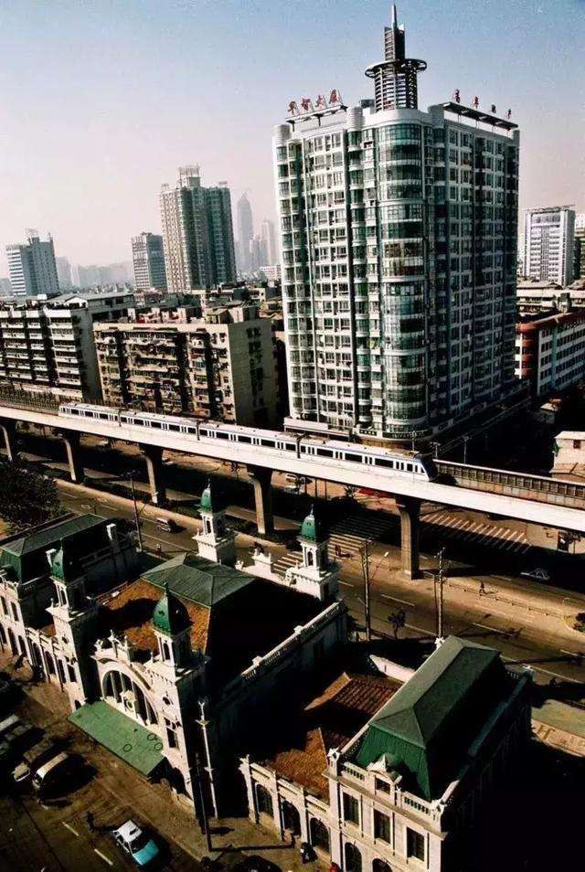 怀旧老物: 震撼! 150年之间, 武汉的变化留下了如此珍贵的老照片