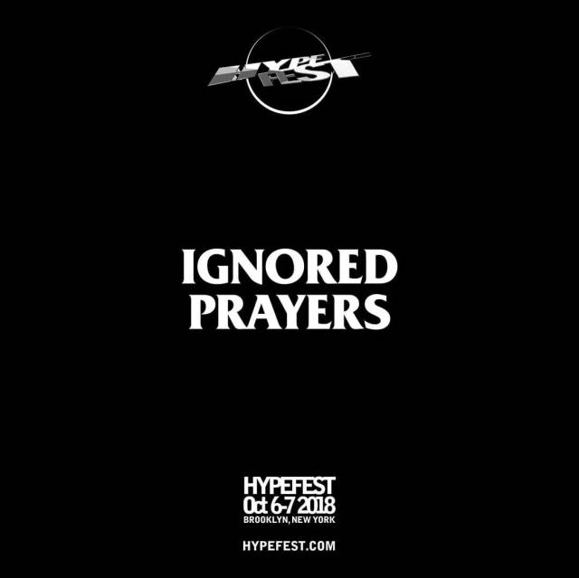 hypebeast 年度庆典「hypefest」品牌名单及活动详情公布