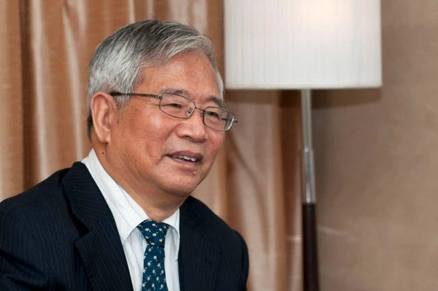 涓涓清流 拳拳我心 ——访中国工程院院士高从堦