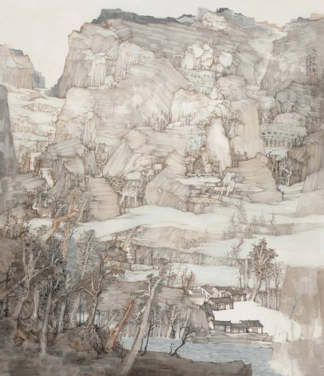 艺惠藏 | 李富强--当代最具潜力的中国美术