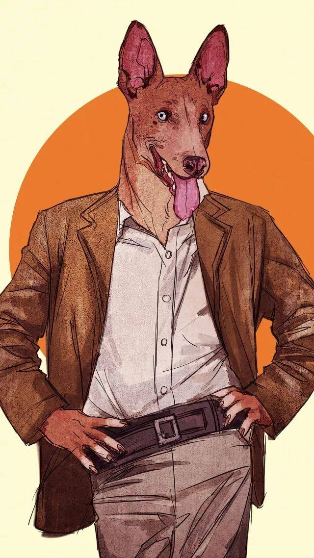 毒图| kimnguyen 动物潮图_手机搜狐网