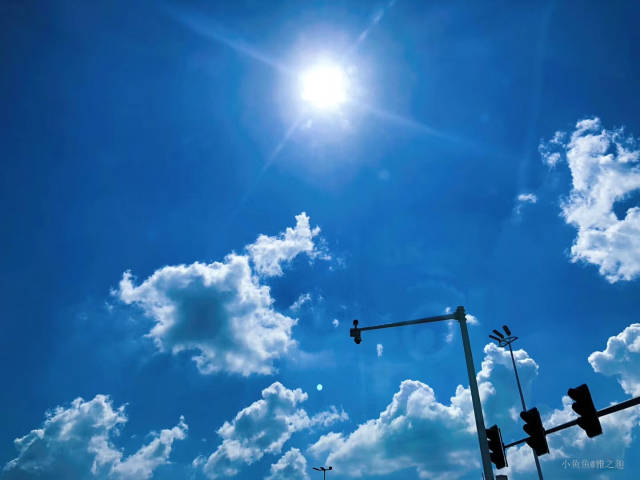 风雨过后迎来晴天