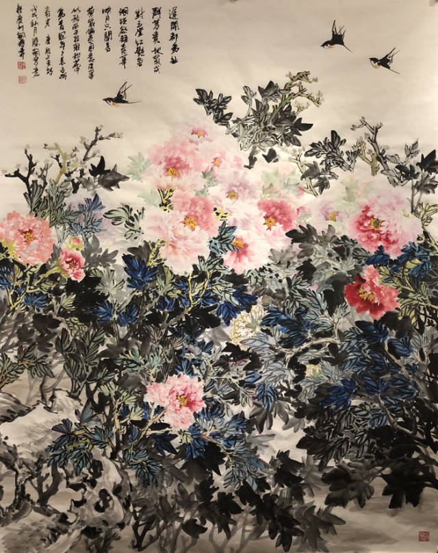 名家推荐——画家陈枫